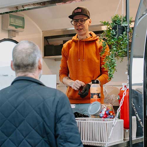 Lote Burger Foodtruck